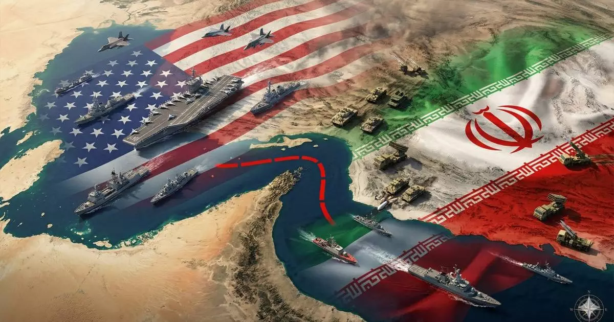  Ормуз бұғазындағы текетірес: АҚШ пен Иран не істемек? 