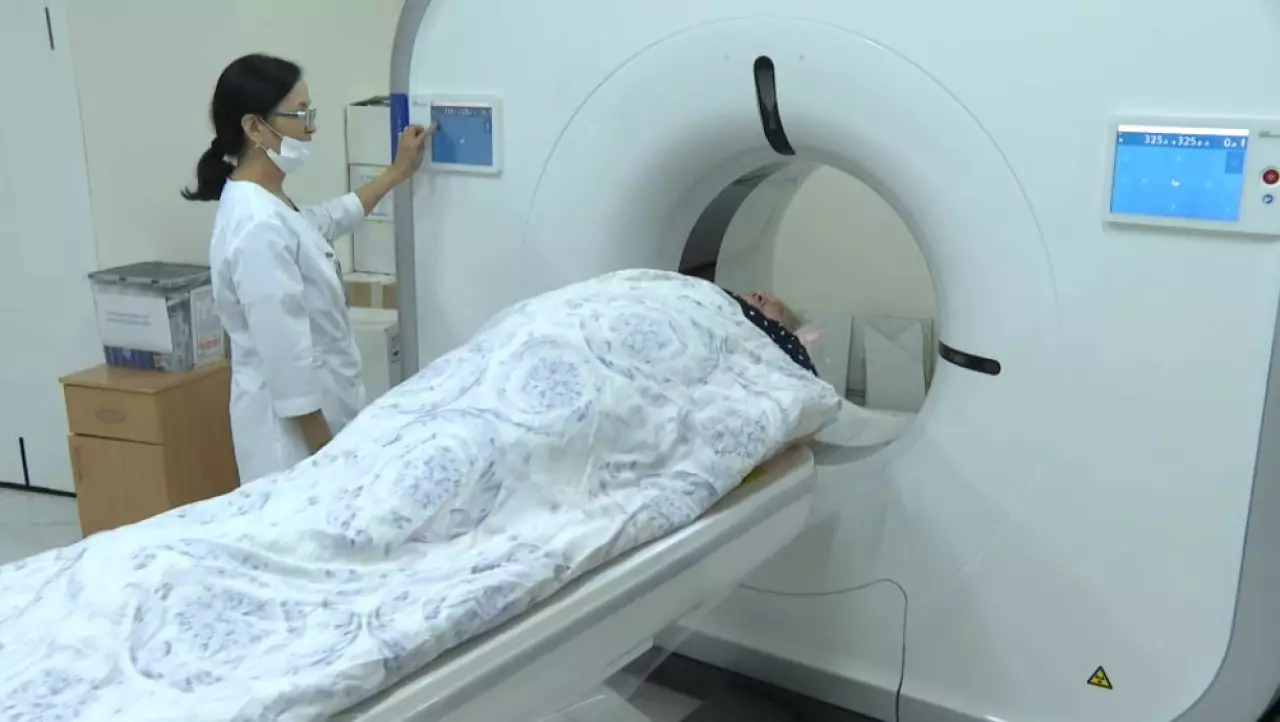 ЖИ инсультті анықтауға көмектеседі