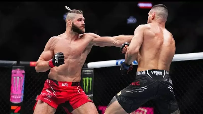 UFC 327: чемпиондық белбеу иесі ауысты