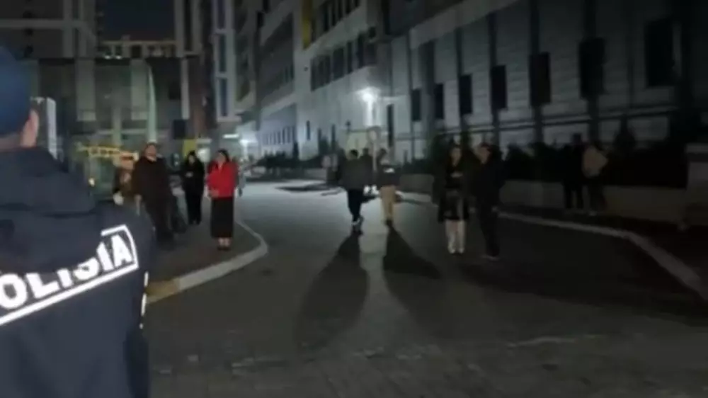 Астанадағы өрттен үш бала қаза тапты: қылмыстық іс қозғалды