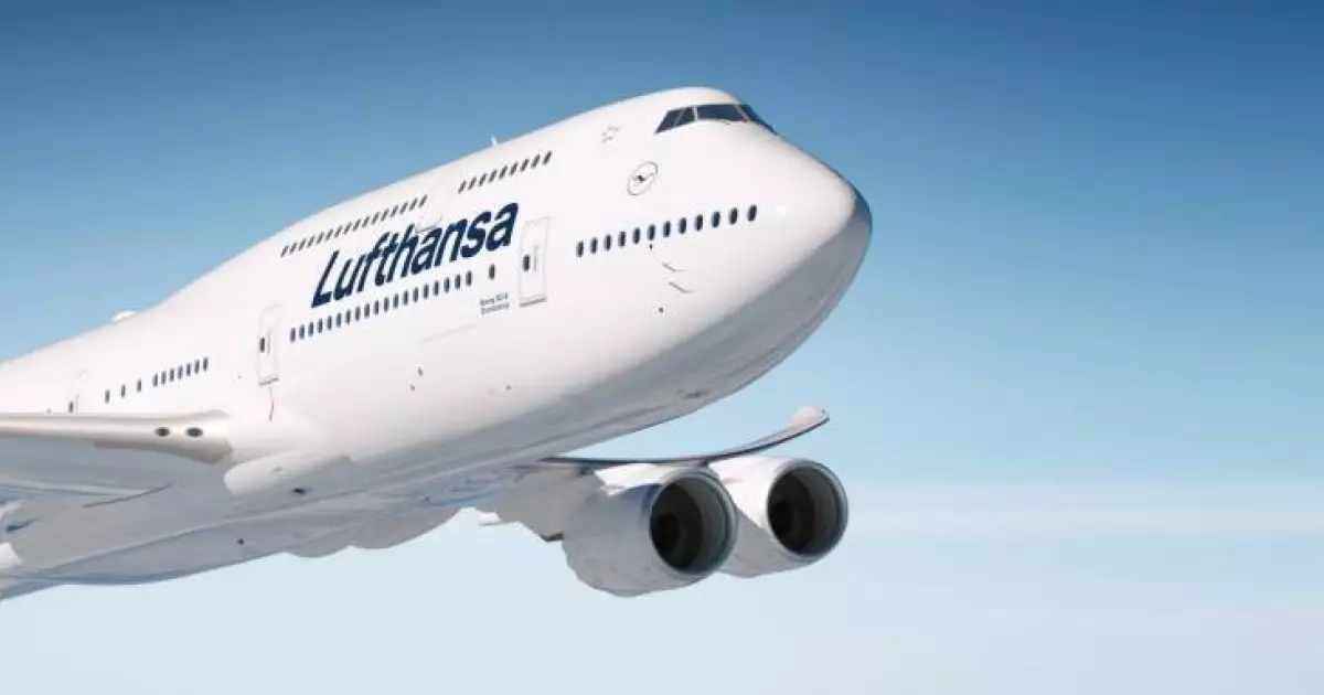  Пилоты Lufthansa объявили двухдневную забастовку 