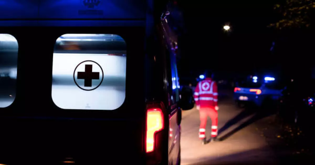  Өскеменде екі адам жол апатынан ажал құшты 