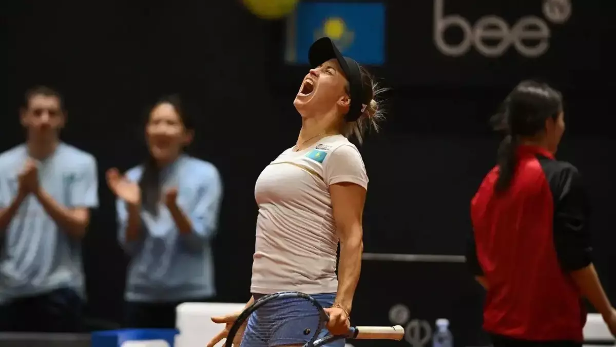 Қазақстан Билли Джин Кинг кубогының финалдық кезеңіне жолдама алды