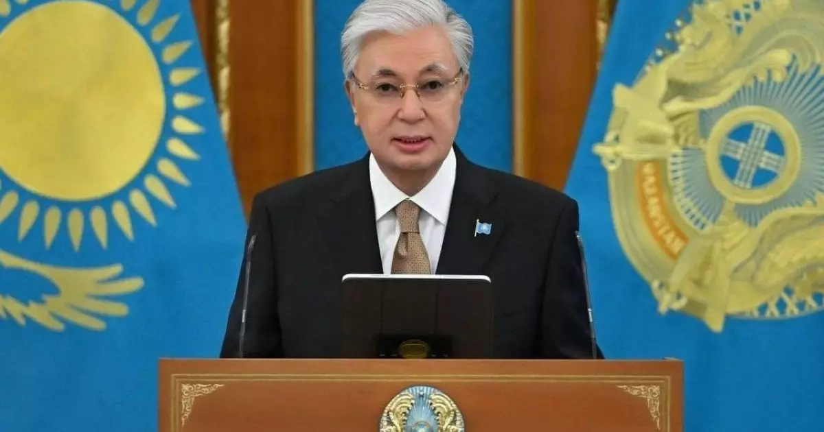  Қазақстанда жаңа мемлекеттік марапат: Тоқаев маңызды мәлімдеме жасады 