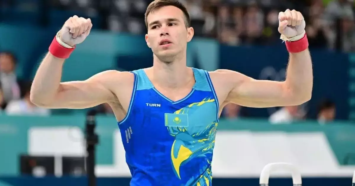  Қазақстан гимнастары әлем кубогы кезеңінде жүлдеге ие болды 