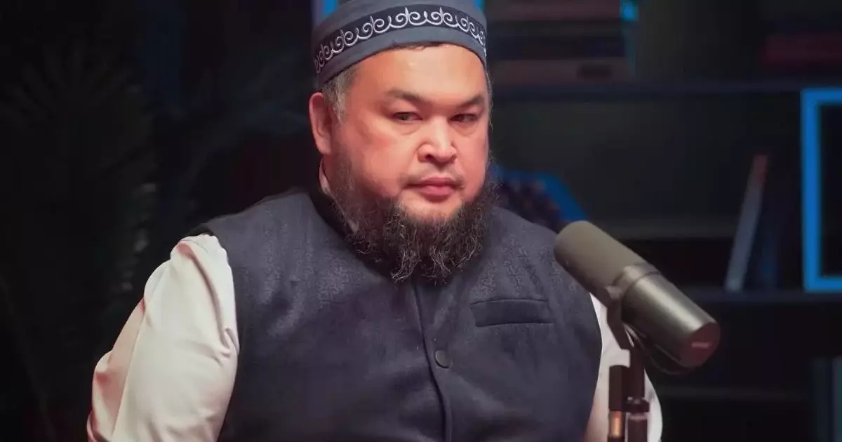   Алматыда жұртты қорлаған дін өкіліне айыппұл салынды   