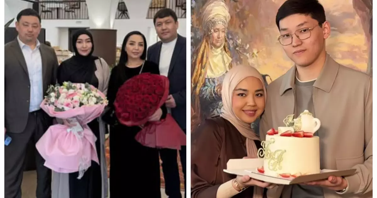  «Артық сөз жазбаңыздар»: Алтынай Жорабаева көпшілікке сүйінші жаңалығын айтты (ВИДЕО) 