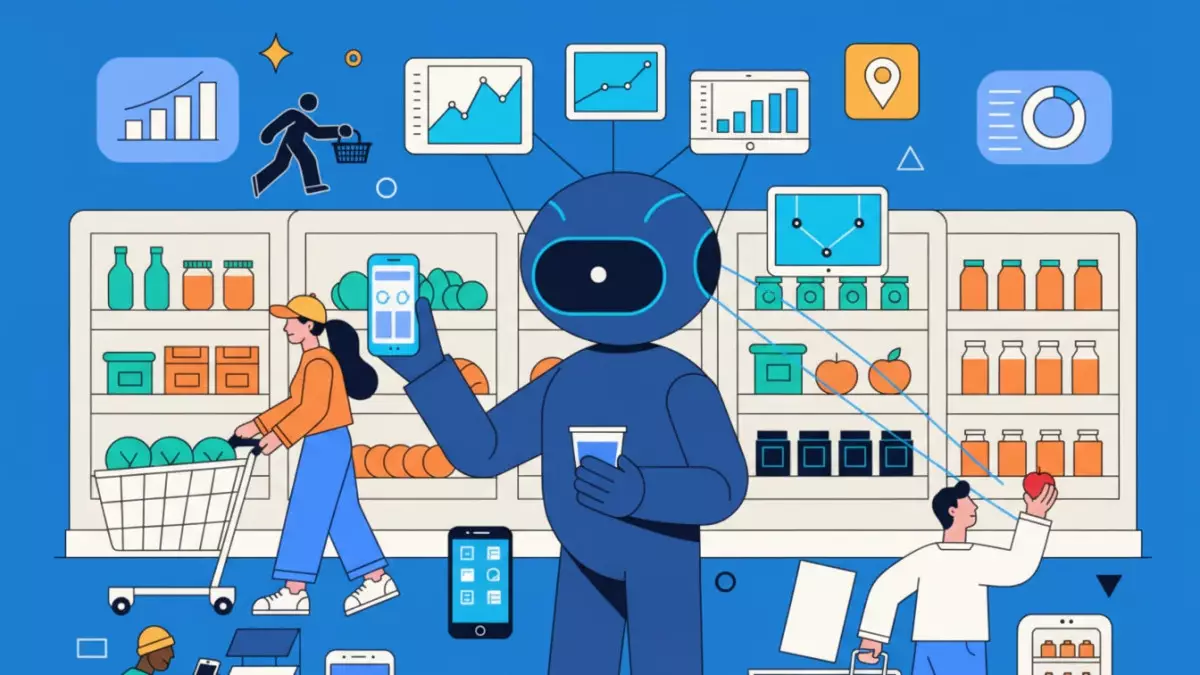 Эксперимент с реальным магазином – справится ли ИИ с менеджментом