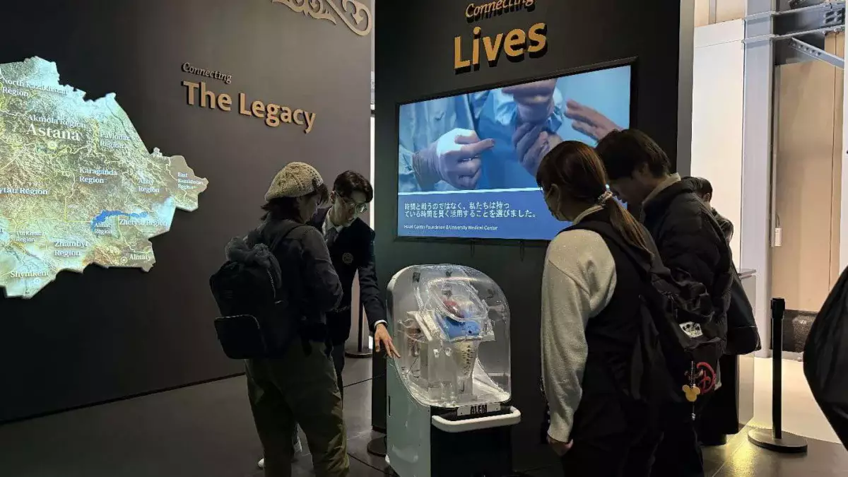 Қазақстанның 2025 жылғы басты ғылыми жетістігі аталды