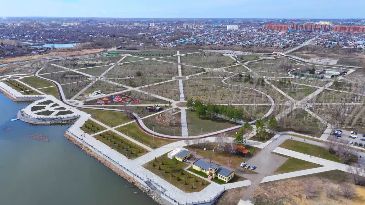 Масштабный эко-парк построят в Костанайской области