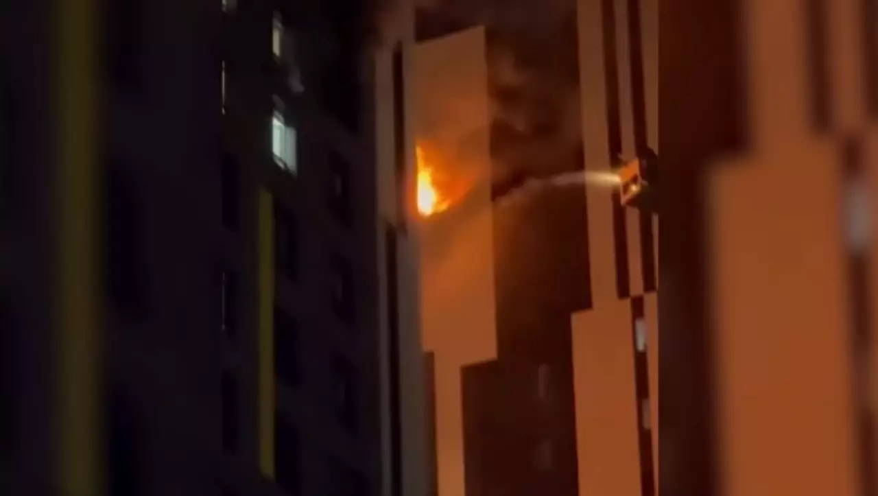 Астанада өртке оранған тұрғын үйден үш баланың денесі табылды