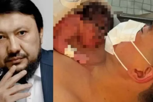 Мұхамеджан Тазабек Төреғалидің перзентханада болуына қатысты пікір білдірді