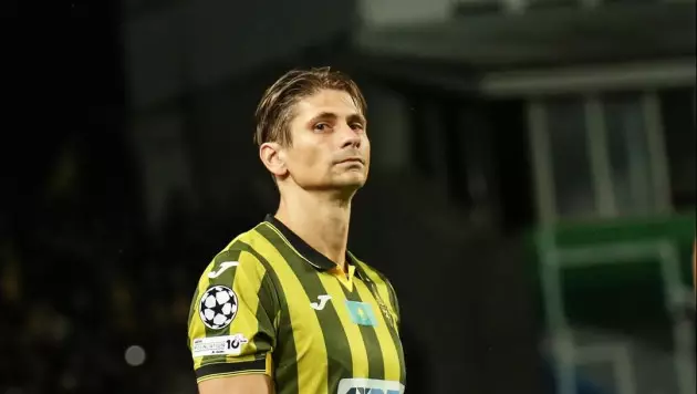 Капитан "Кайрата" раскрыл детали экстремальной поездки на матч с "Зенитом"