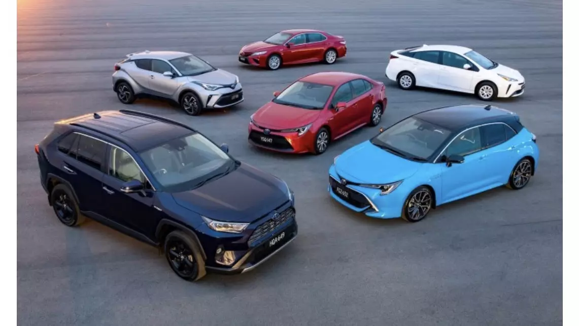 Қазақстандағы гибрид көліктер: нарықтағы жаңа тренд пен тиімді таңдау