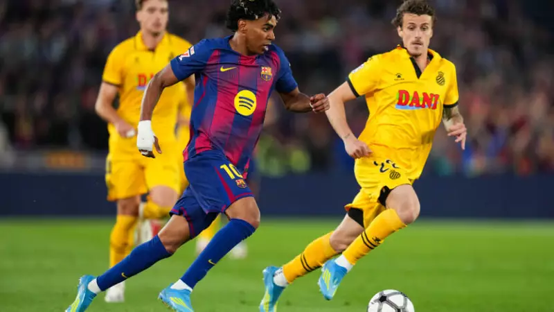 Бүгін «Барселона» мен «Эспаньол» кездеседі