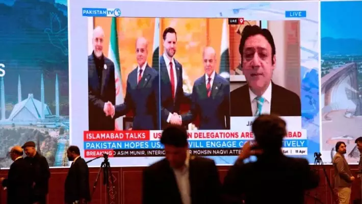 Переговоры США и Ирана в Исламабаде провалились