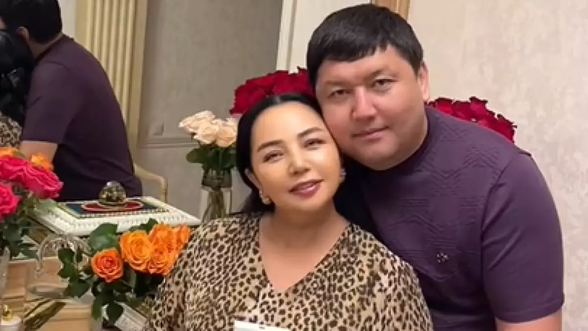 “Жұғысты болсын! Көп нәрсе айтқым-ақ келіп тұр…”: Алтынай Жорабаева көптен күткен қуанышты жаңалығын бөлісті