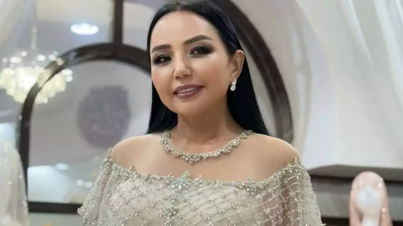 Алтынай Жорабаева жақында құдағи атанады