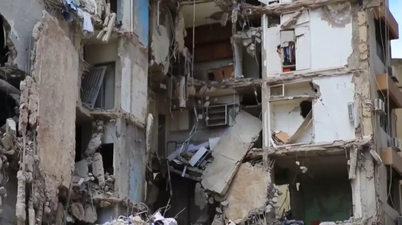 Ливанда екі мыңнан аса адам қаза тапты