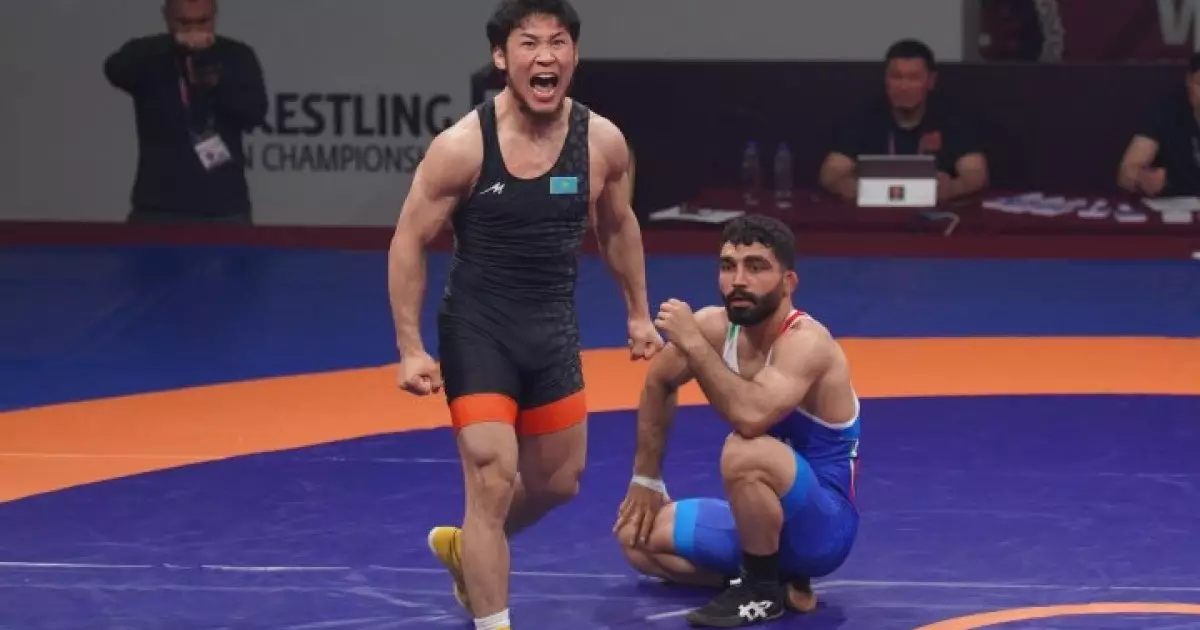  Қазақстанда халықаралық деңгейдегі Күрес академиясы ашылады 