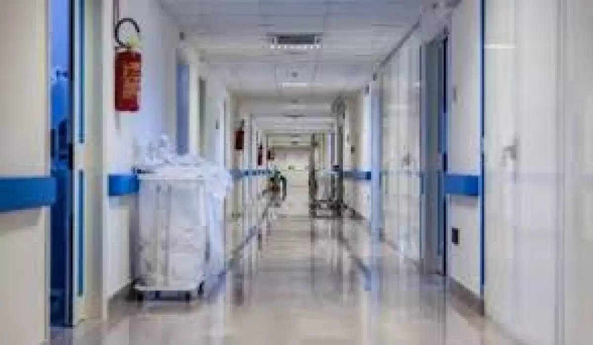 Астанада балалар ауруханасы өртенді