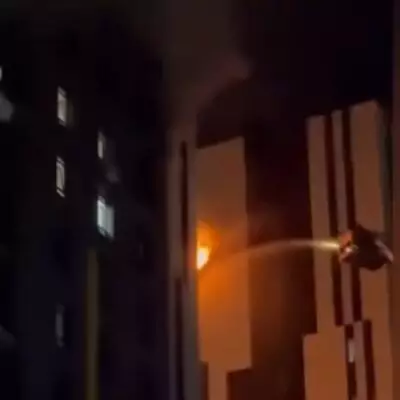 Ночная трагедия в Астане: пожар унес жизни троих детей