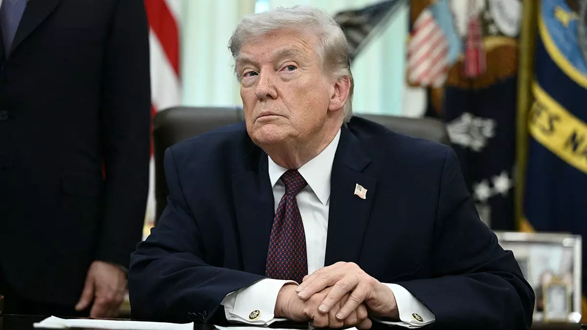 Вновь появившиеся ролики, в которых ведущие демократы повторяют слова Трампа о гражданстве по праву рождения, вызвали бурю в сети: "Вау".