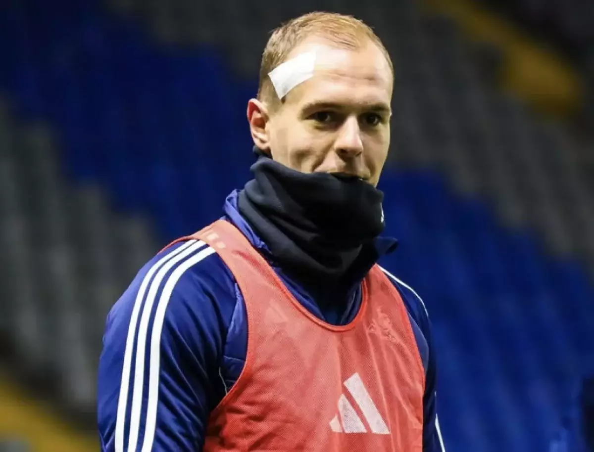 “15 жерден тігіс салынды” – Хорватиялық оқыс оқиғаға тап болды