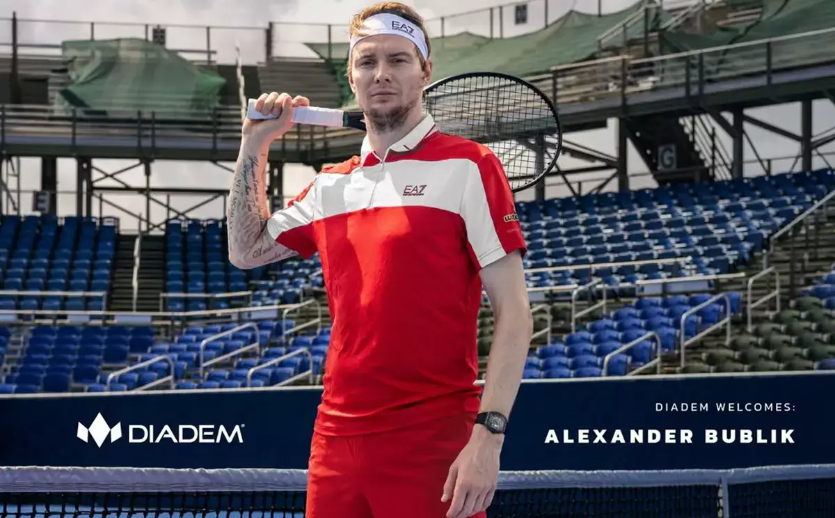 Бублик узнал соперника по первому кругу турнира ATP-500 в Мюнхене - новости на Lada.kz 12.04.2026