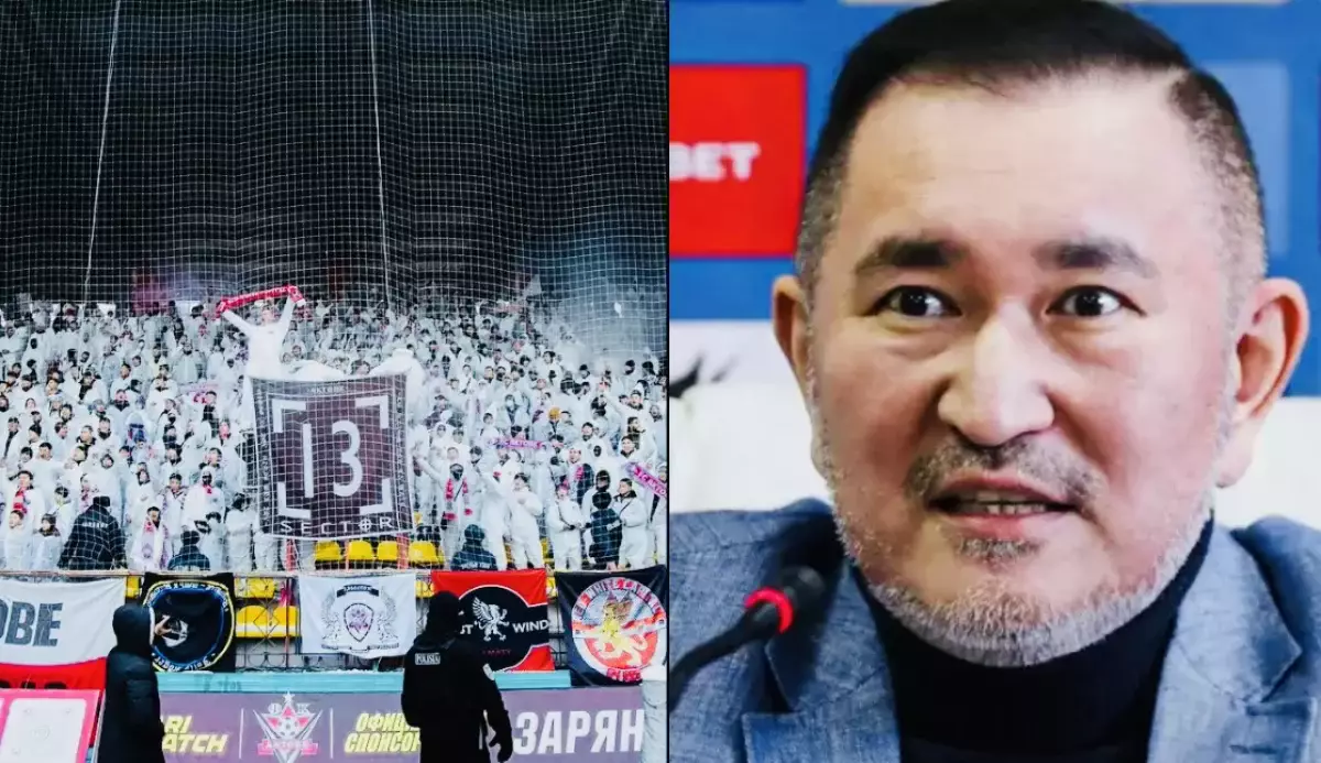 13-ші сектор шабуылға дайын – “Оспанов кет!”