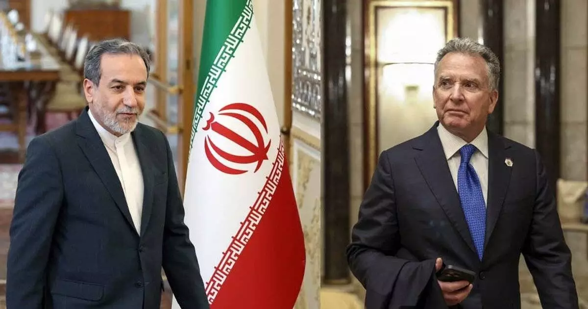  Переговоры США и Ирана завершились без соглашения 