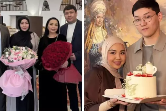 «Артық сөз жазбаңыздар»: Алтынай Жорабаева көпшілікке сүйінші жаңалығын айтты