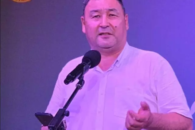 Мұхарбек Жәкейұлы. Қаталдық.(Есқали ағайға)