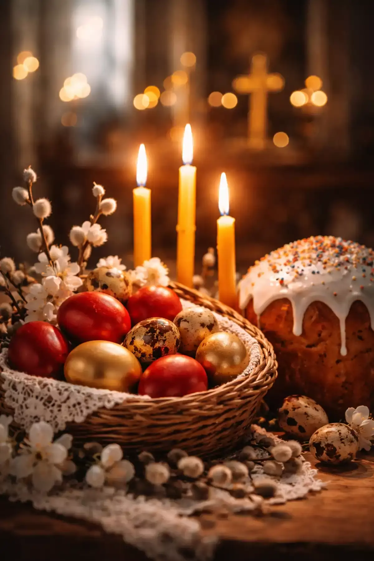 Пасха – жаңару мен үміттің мерекесі