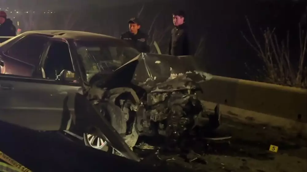 Угонщик спровоцировал жуткую аварию со смертельным исходом в ВКО