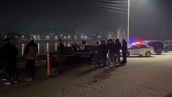 Өскеменде ұрланған көлік жантүршігерлік апатқа ұшырды: екі адам қаза тапты