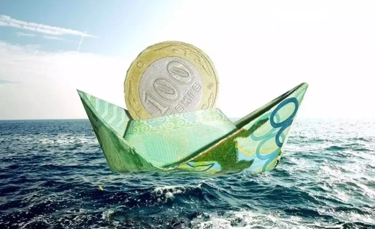 Плавающий курс или девальвация: эксперт объяснил, какой выбор на самом деле стоит перед Казахстаном - новости на Lada.kz 12.04.2026