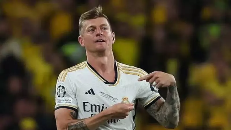 «Реал Мадрид» Тони Кроосты клубқа қайтармақ