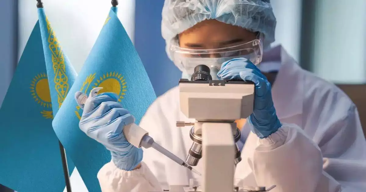  Казахстан усиливает развитие науки: рост инвестиций и кадрового потенциала 