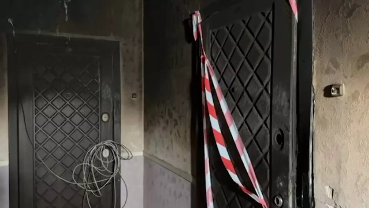 Пожар в столичном ЖК: выясняются обстоятельства трагедии