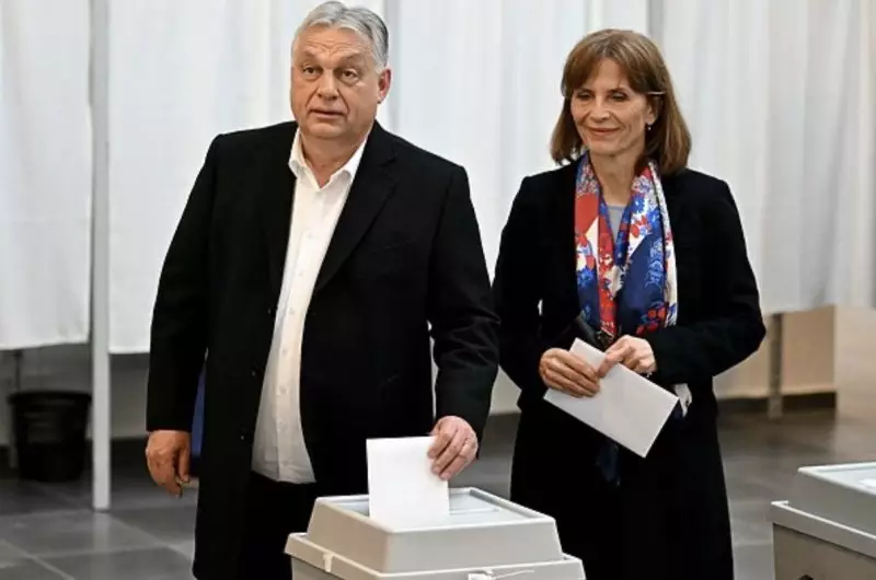 Почти 38% к полудню: на выборах в Венгрии фиксируют рекордную явку