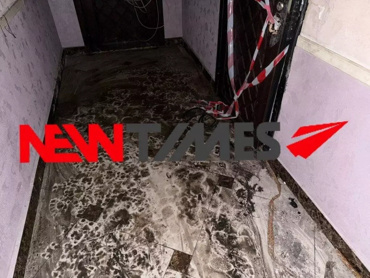 Трое детей погибли в пожаре в Астане: жильцы «Коркем-3» жаловались на сбои сигнализации