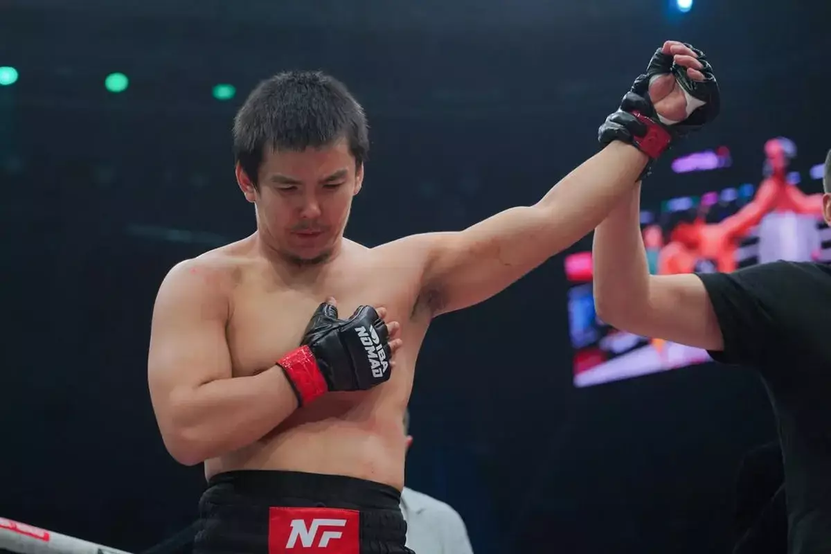 «Канский фестиваль» из Актау нокаутировал узбекского «Льва» - новости на Lada.kz 12.04.2026