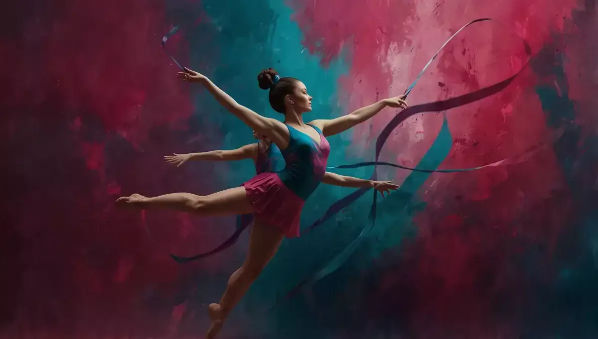 Көркем гимнастикадан әлем кубогы кезеңі: Қазақстан күміс жүлде иеленді