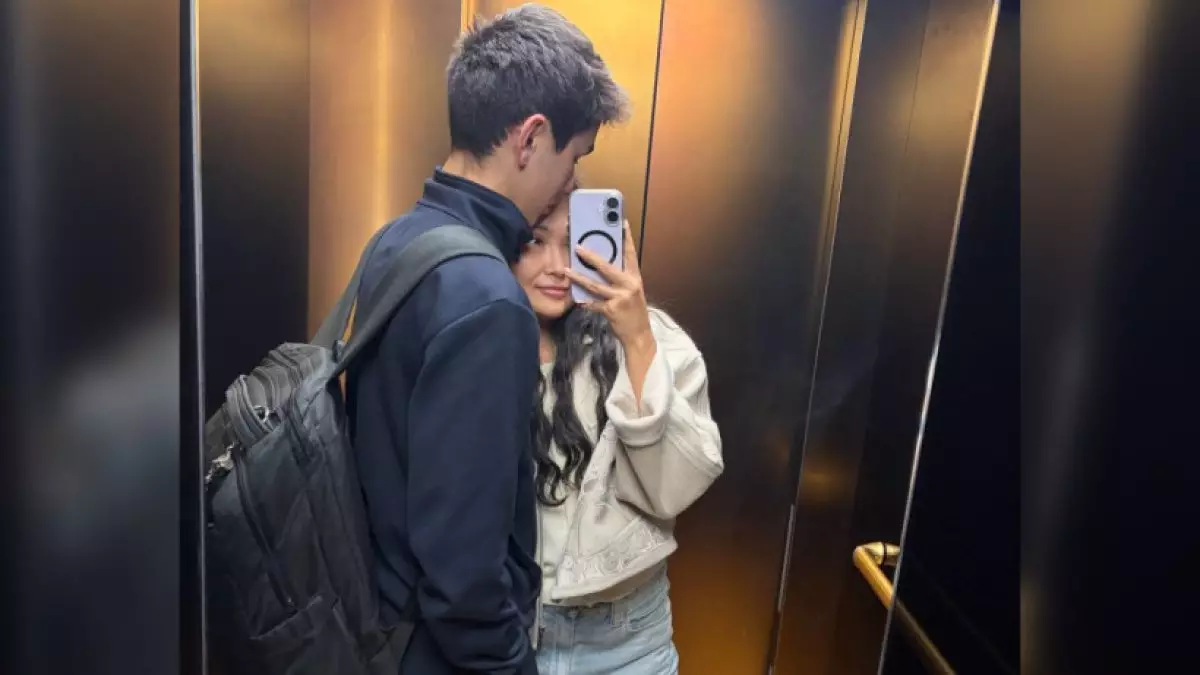 Бибісара Асаубаеваның өзбекстандық шахматшымен түскен суреті қызу талқыланды