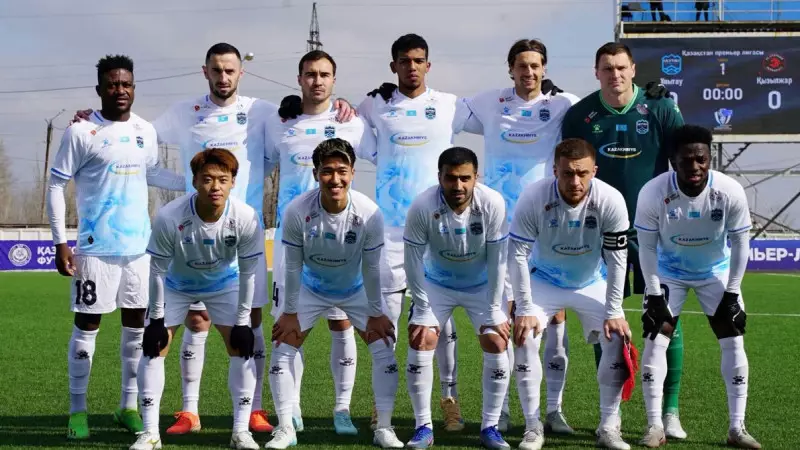 88-минуттағы гол «Ұлытауға» жеңіс сыйлады