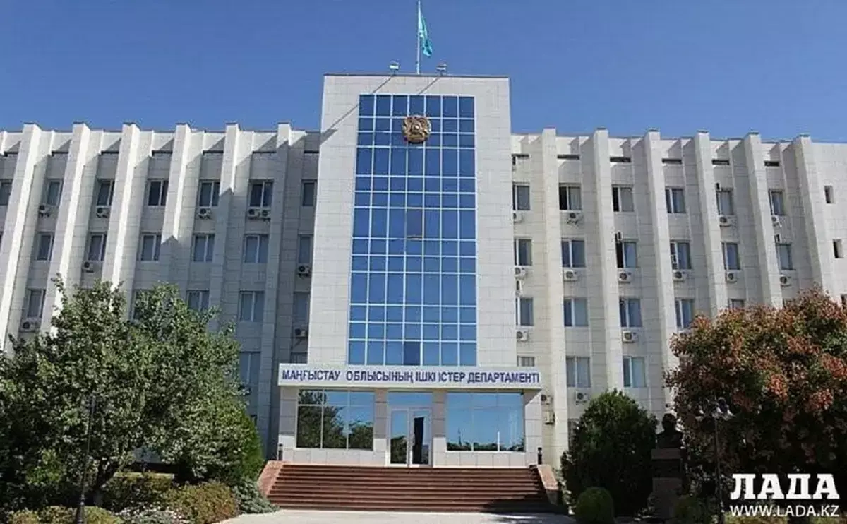 Полицейские нашли пропавшего жителя Актау - новости на Lada.kz 12.04.2026