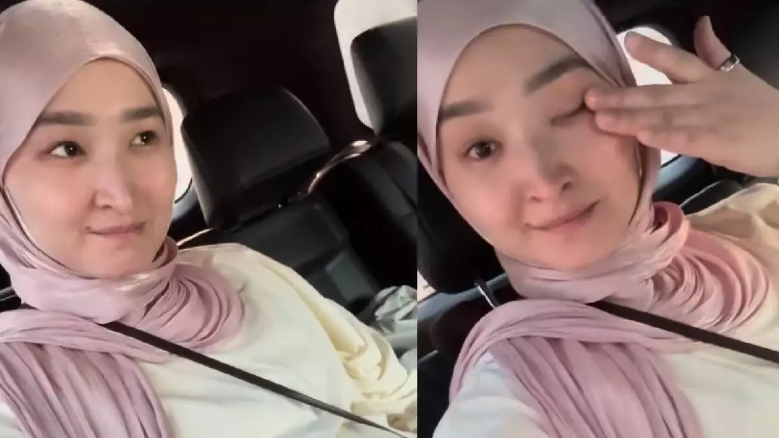 «Екі өмірдің ортасы… Бәріне дайын болдым...»: Жетінші рет ана атанған Төреғали Төреәлінің жұбайы көз жасына ерік берді 