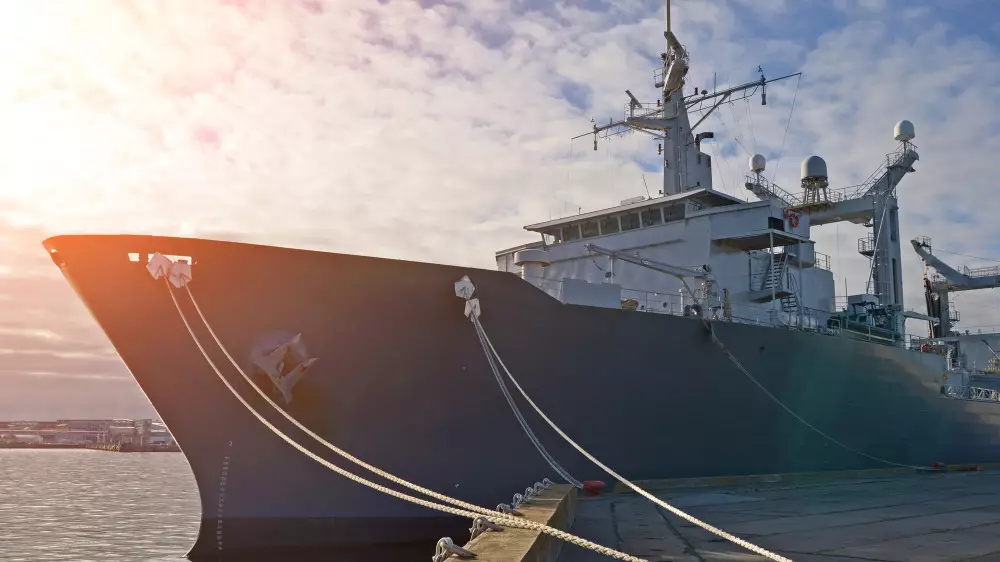 Трамп заявил о начале блокады Ормузского пролива