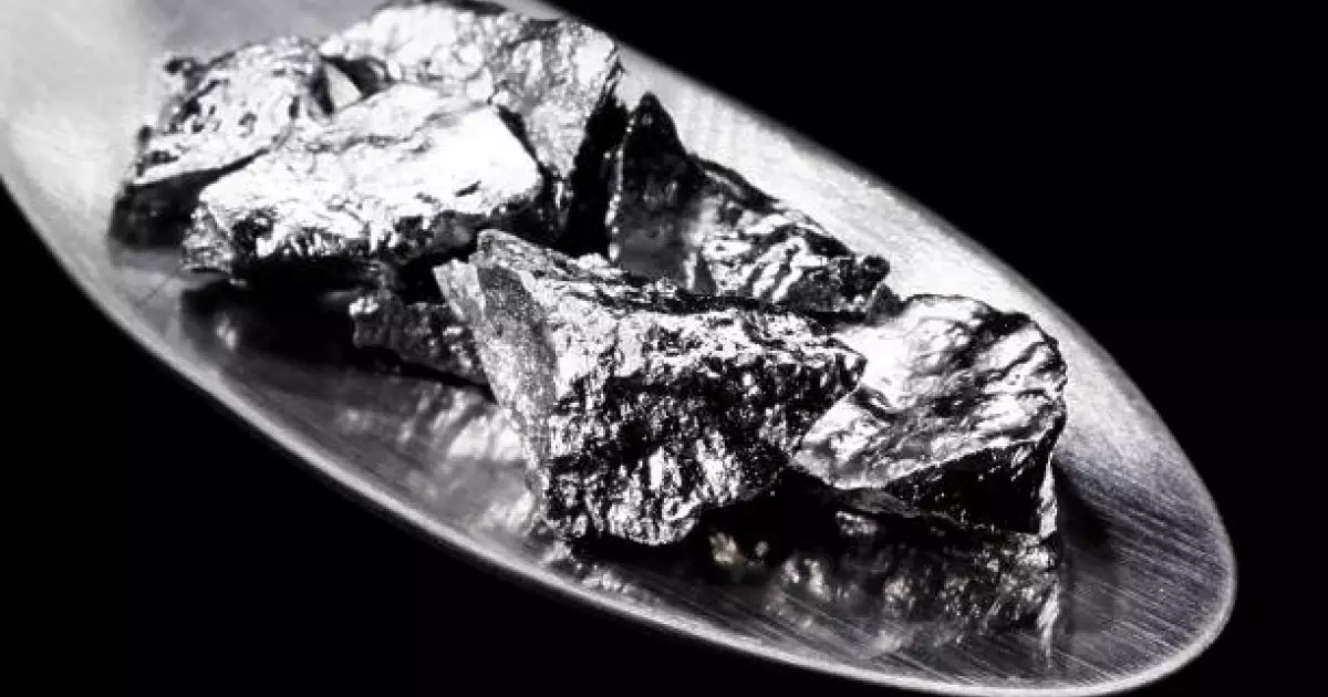  Алматы облысында ер адам 3 келі сынапты 100 млн теңгеге сатпақ болған 